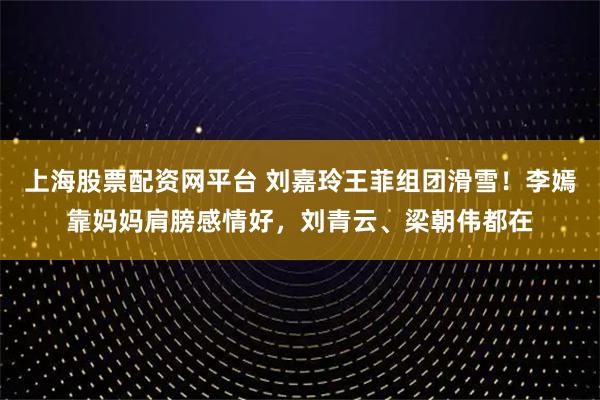 上海股票配资网平台 刘嘉玲王菲组团滑雪！李嫣靠妈妈肩膀感情好，刘青云、梁朝伟都在